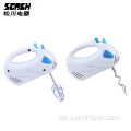 Food Handmixer Schneebesen &amp; Knethaken